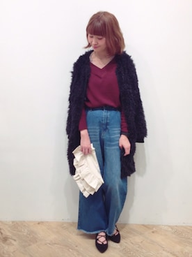 NICECLAUPOUTLET小矢部🌈さんのコーディネート