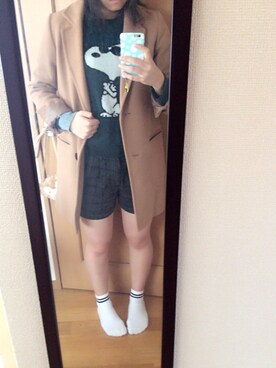 りっこさんのコーディネート