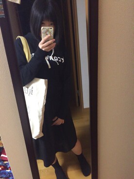 りっこさんのコーディネート