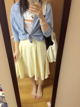 りっこさんのコーディネート