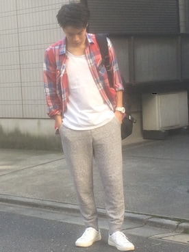 fdrさん(メンズ・162cm)の秋コーディネート