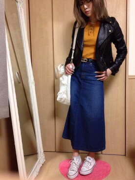 taotyiさん（レディース・164cm）の春コーディネート