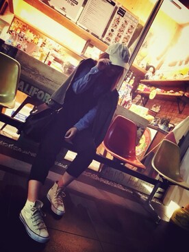 taotyiさん（レディース・164cm）の春コーディネート