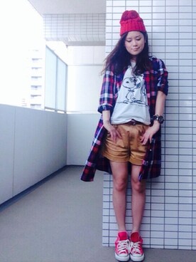 onesachiさんのコーディネート