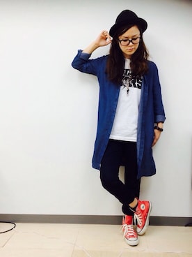 onesachiさんのコーディネート