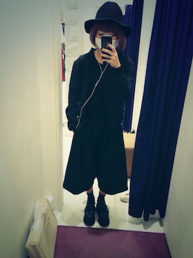 JOMAさん（レディース・154cm）の秋コーディネート