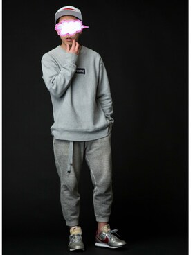 SupNIKE'nさんのコーディネート