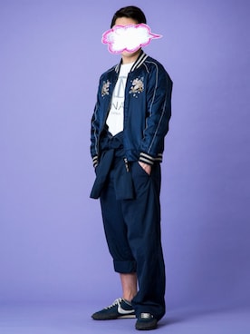 SupNIKE'nさんのコーディネート