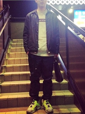 SupNIKE'nさんのコーディネート