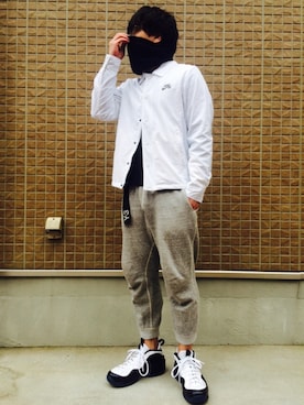 SupNIKE'nさんのコーディネート