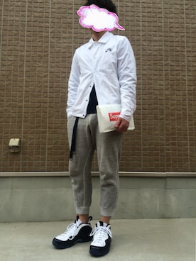 SupNIKE'nさんのコーディネート