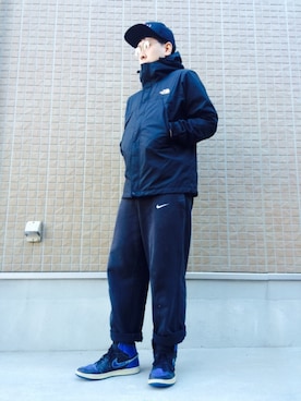 SupNIKE'nさんのコーディネート