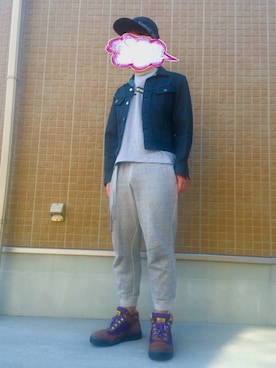 SupNIKE'nさんのコーディネート