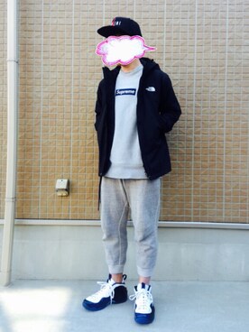 SupNIKE'nさんのコーディネート