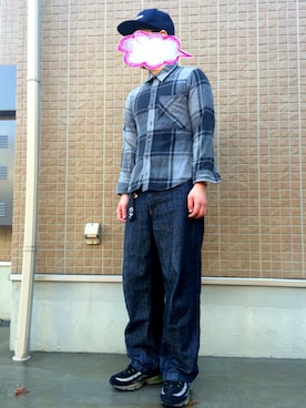 SupNIKE'nさんのコーディネート