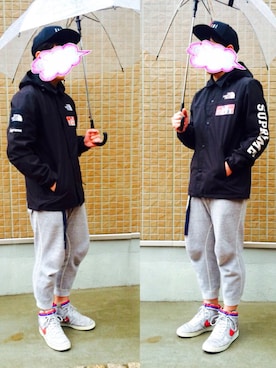 SupNIKE'nさんのコーディネート