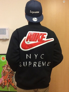 SupNIKE'nさんのコーディネート