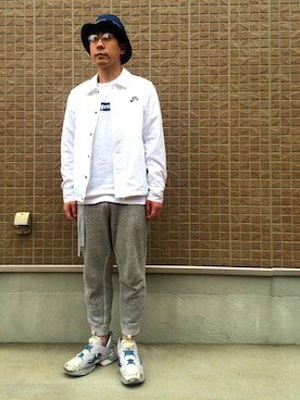 SupNIKE'nさんのコーディネート