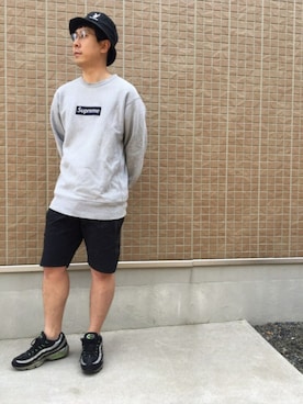 SupNIKE'nさんのコーディネート