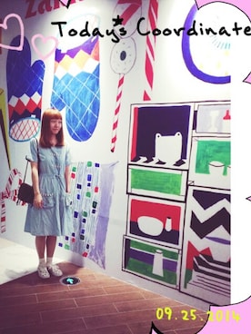 ritaaaさんのコーディネート