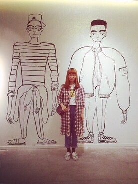 ritaaaさんのコーディネート