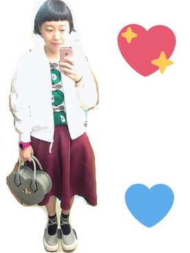 ritaaaさんのコーディネート