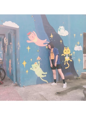 ritaaaさんのコーディネート