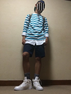 よっぴ〜さんのコーディネート