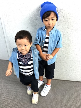 星&星brother★さんのコーディネート