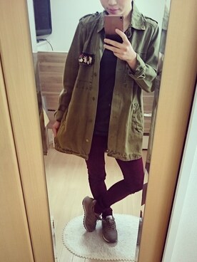 Risaさんのコーディネート