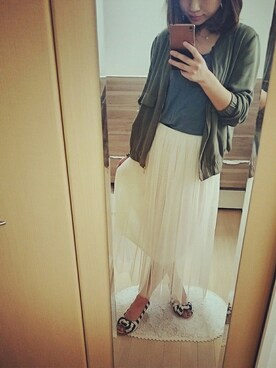Risaさんのコーディネート