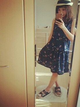 Risaさんのコーディネート