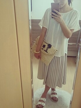 Risaさんのコーディネート