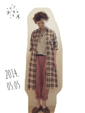 ku-koさんのコーディネート