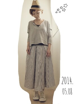 ku-koさんのコーディネート