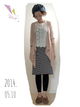 ku-koさんのコーディネート