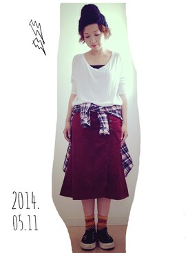 ku-koさんのコーディネート