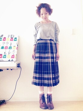 ku-koさんのコーディネート