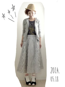 ku-koさんのコーディネート