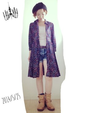 ku-koさんのコーディネート