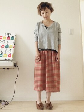 ku-koさんのコーディネート