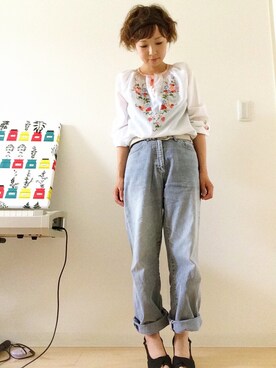 ku-koさんのコーディネート