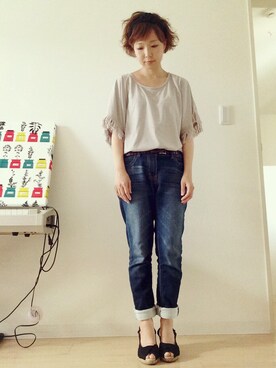 ku-koさんのコーディネート