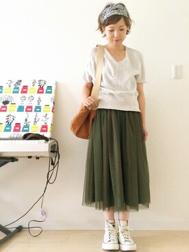 ku-koさんのコーディネート