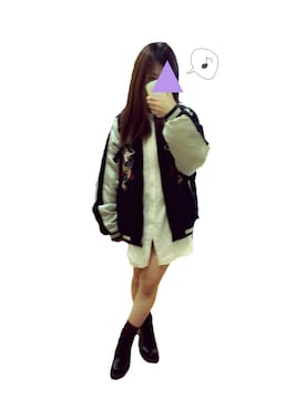 チャンさんのコーディネート