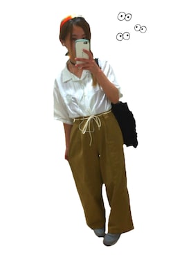 チャンさんのコーディネート