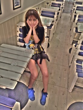 casperさん（レディース・168cm）の秋コーディネート