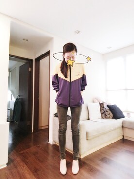 Carenさんのコーディネート