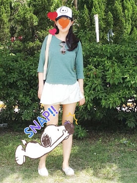 Carenさんのコーディネート