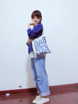 Jenny Yangさんのコーディネート